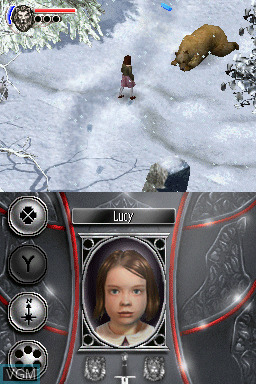 The Chronicles of Narnia The Lion, the Witch and the Wardrobe - Nintendo DS  - 3