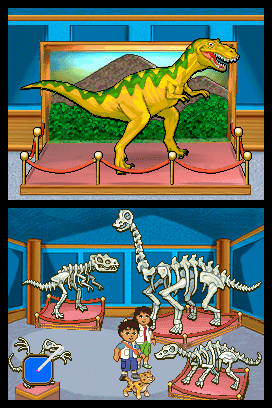 Geart Dinosaur Rescue Nintendo DS - 2