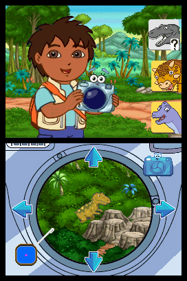 Geart Dinosaur Rescue Nintendo DS - 3