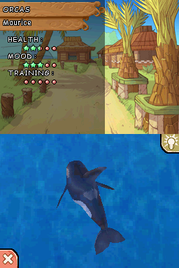 Dolphin Island - Nintendo DS /kártya/ - 3
