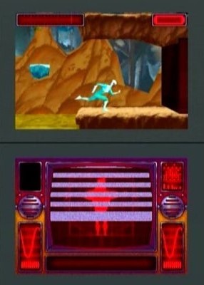 The Incredibles Rise of the Underminer - Nintendo DS - 4