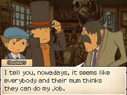 Professor Layton and Pandora's Box - Nintendo DS - 3