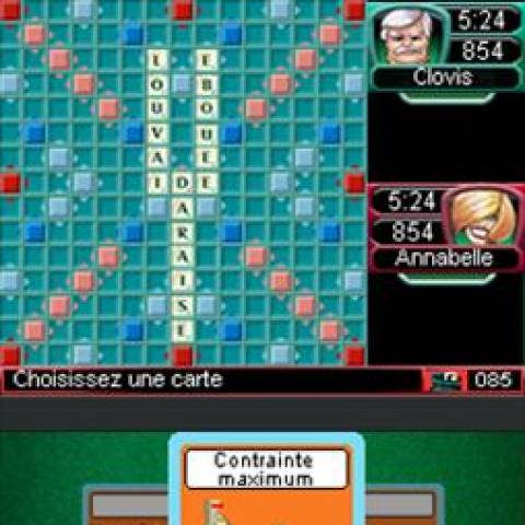 Scrabble - Nintendo DS - 3