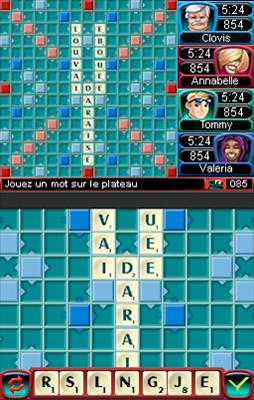 Scrabble - Nintendo DS - 4