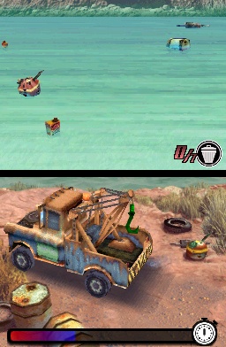 Cars - Nintendo DS - 3