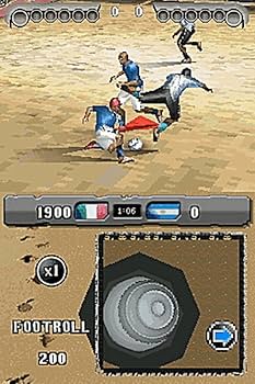 Fifa Street 2 - Ninendo DS  - 2