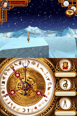 The Golden Compass - Nintendo DS  - 3