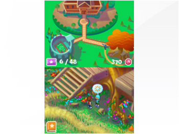 EA Playground - Nintendo DS  - 2