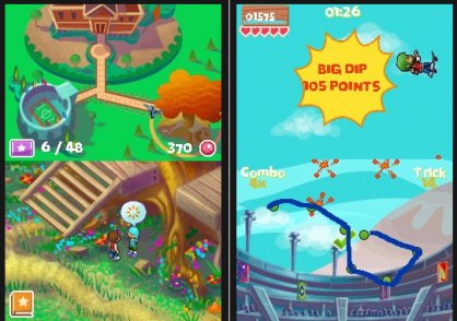 EA Playground - Nintendo DS  - 3