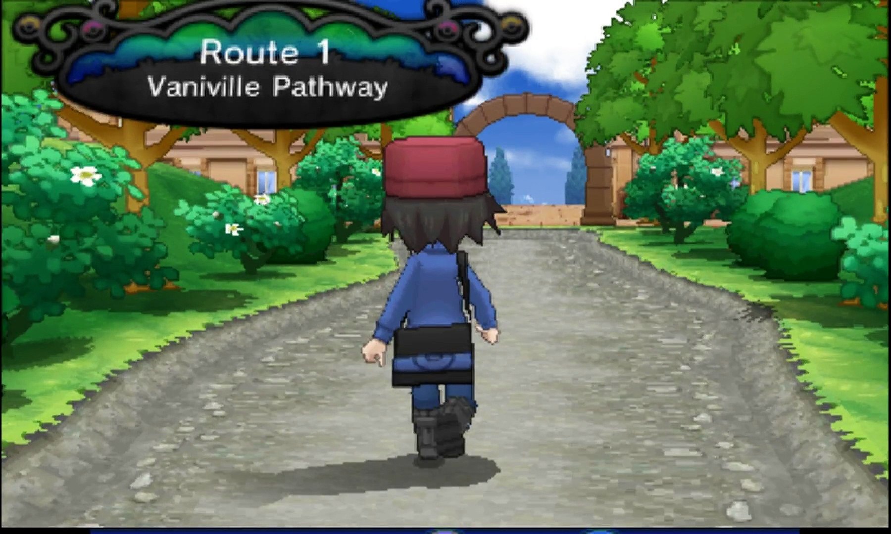 Pokémon X - Nintendo 3DS - 3
