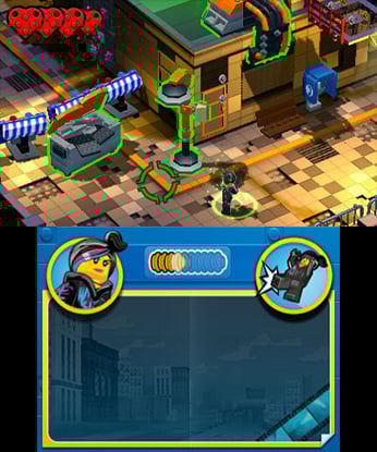 The Lego Movie Videogame - Nintendo 3DS  - 3