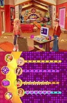 Disney's Hannah Montana - Nintendo DS - 3