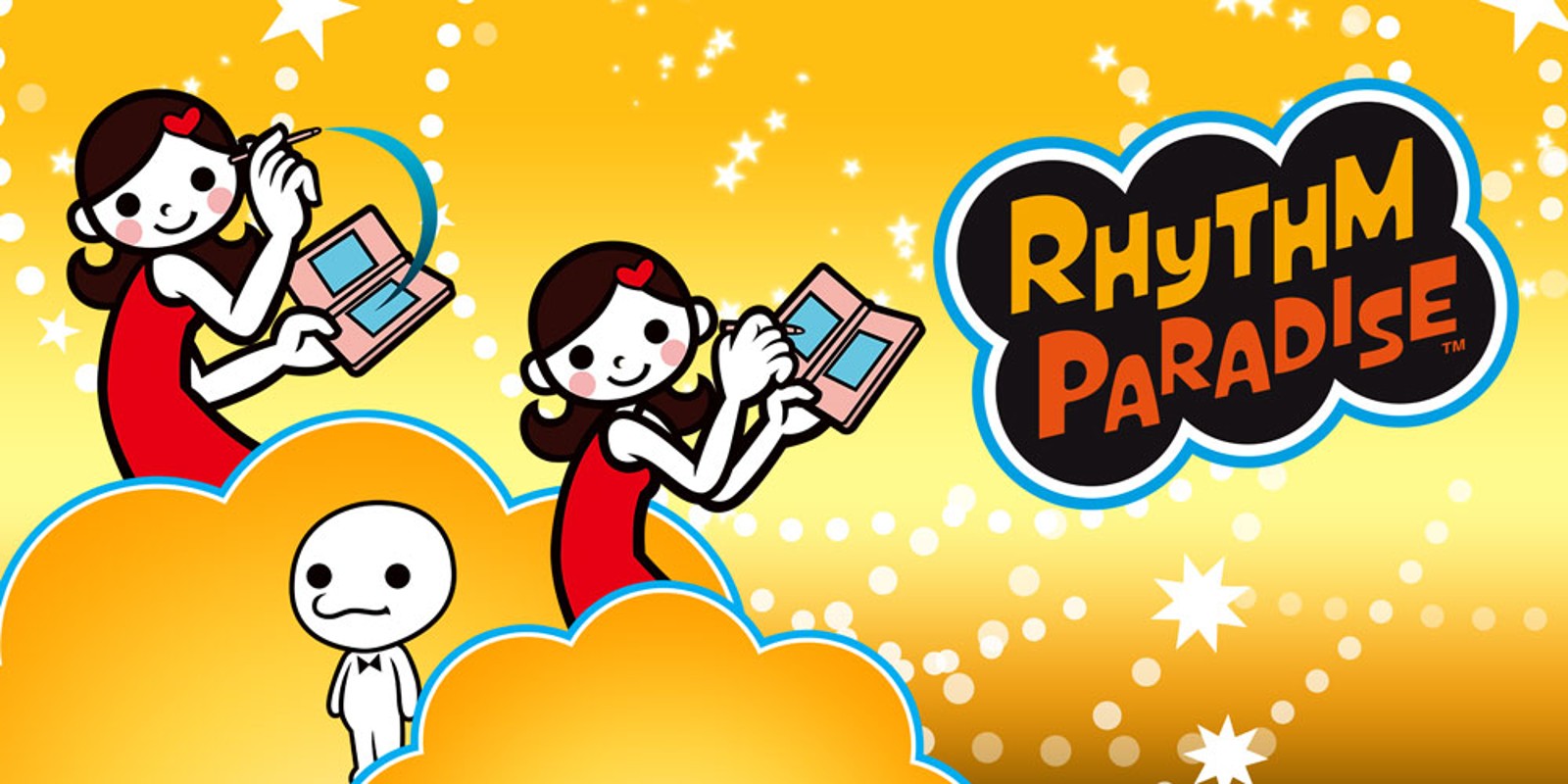 Rhythm Paradise - Nintendo DS - 4