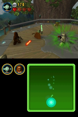 Star Wars The Complete Saga - Nintendo DS - 2