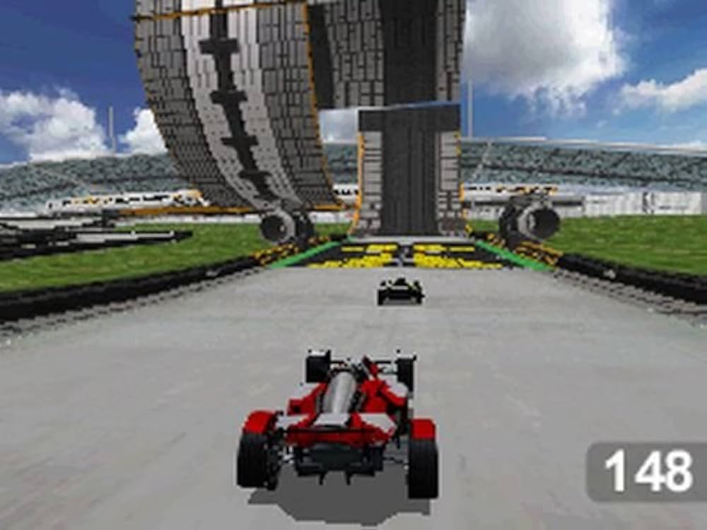 Trackmania DS - Nintendo DS - 2