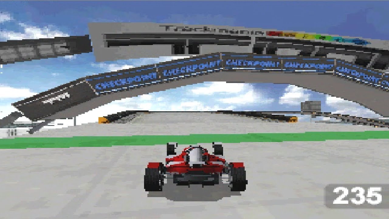 Trackmania DS - Nintendo DS - 3