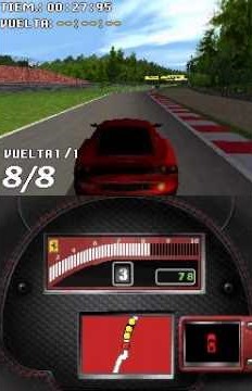 Ferrari Challenge Trofeo Pirelli - Nintendo DS - 2