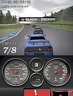 Ferrari Challenge Trofeo Pirelli - Nintendo DS - 3