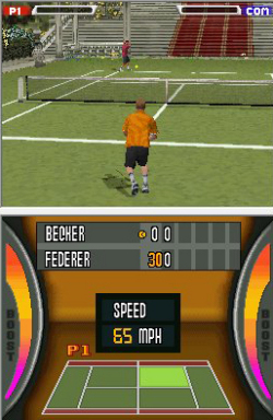 Top Spin 3 - Nintendo DS - 2