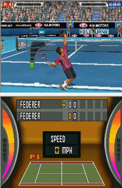 Top Spin 3 - Nintendo DS - 3