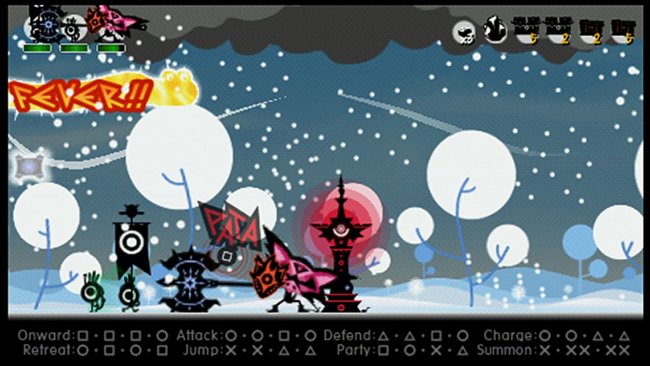 Patapon 3 - PSP - 2