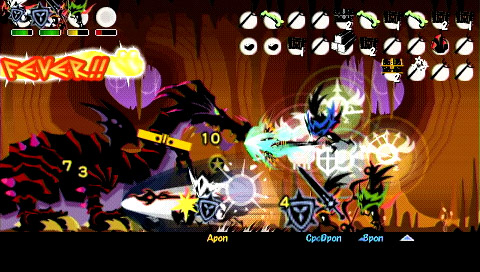 Patapon 3 - PSP - 3