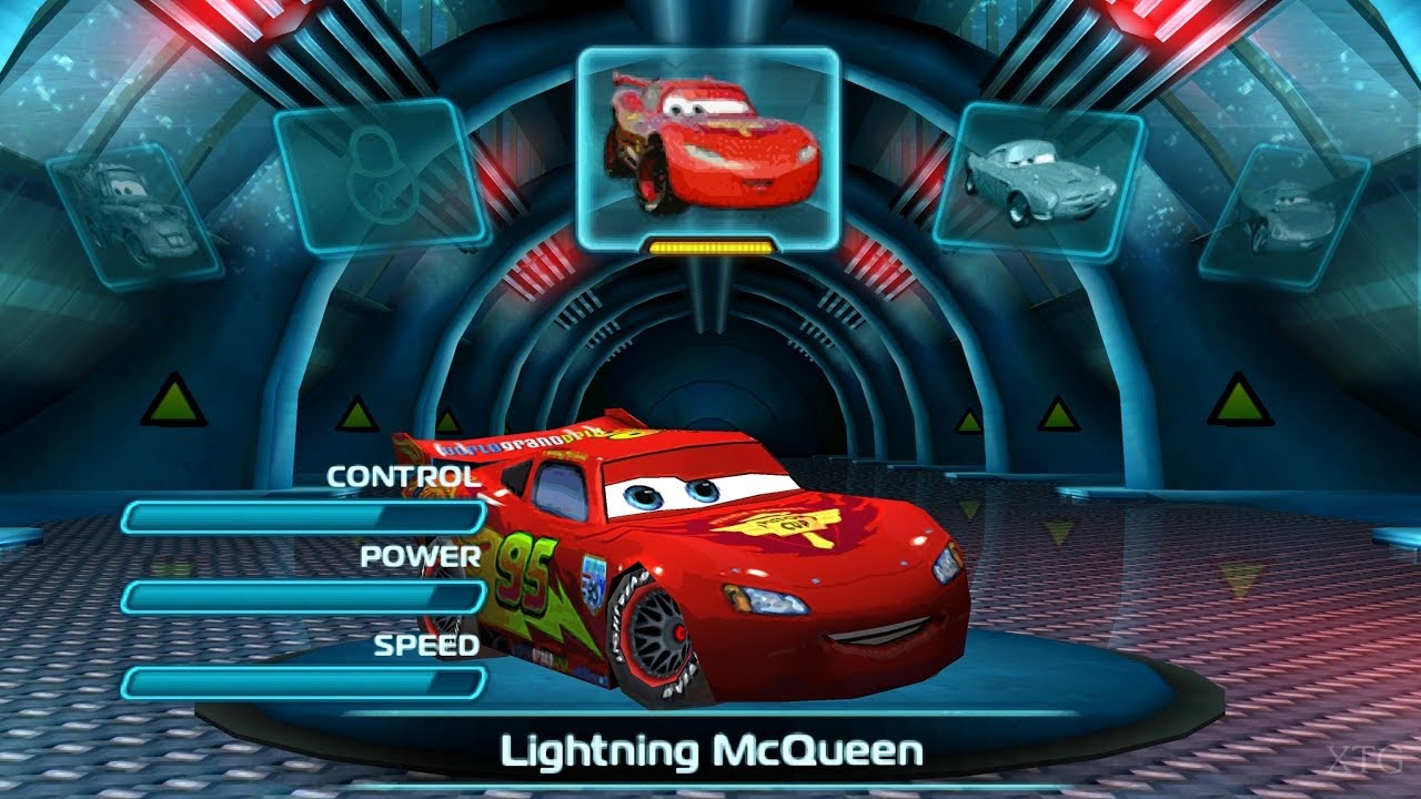 Cars 2 (Auta 2)  - PSP - 2