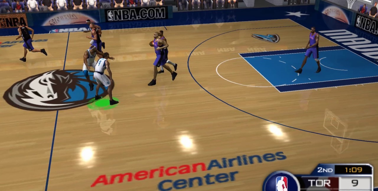 NBA - PSP - 2