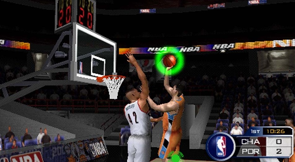 NBA - PSP - 3