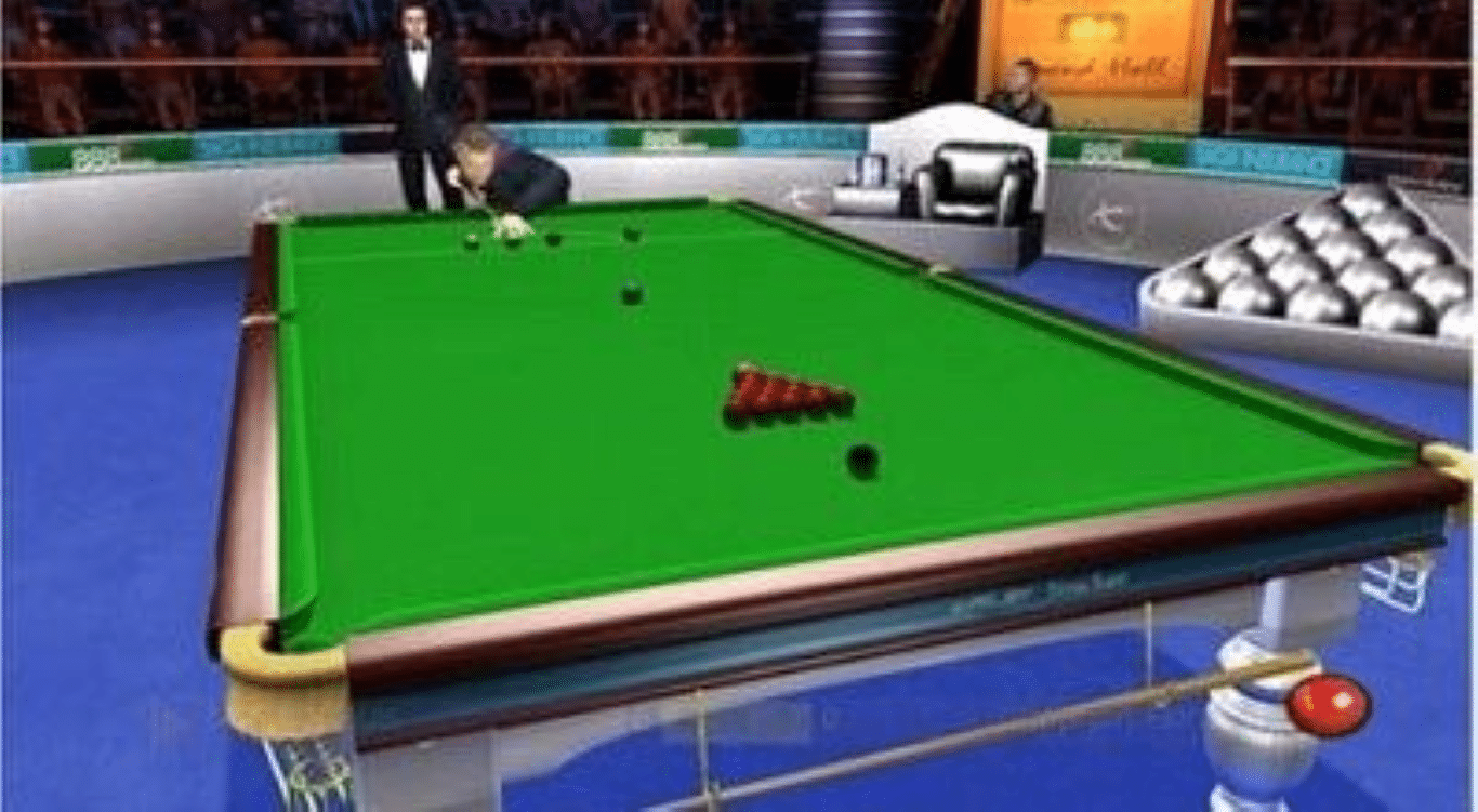 World Snooker Challenge 2007 - PSP - 3