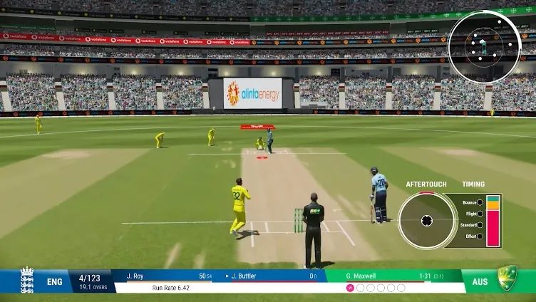 Cricket 2002 - PS2 - 2