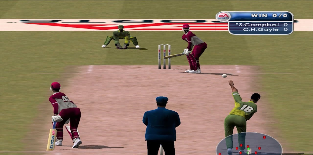 Cricket 2002 - PS2 - 3