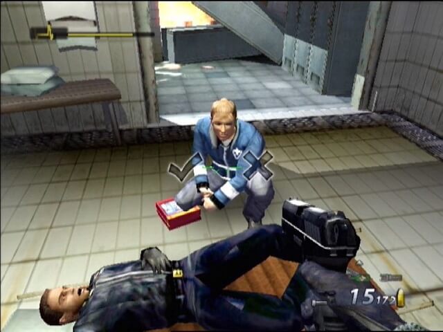 Urban Chaos Riot Response - Xbox Classic - 4