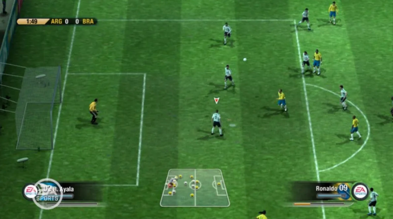 FIFA World Cup Germany 2006 - Xbox Classic - 2