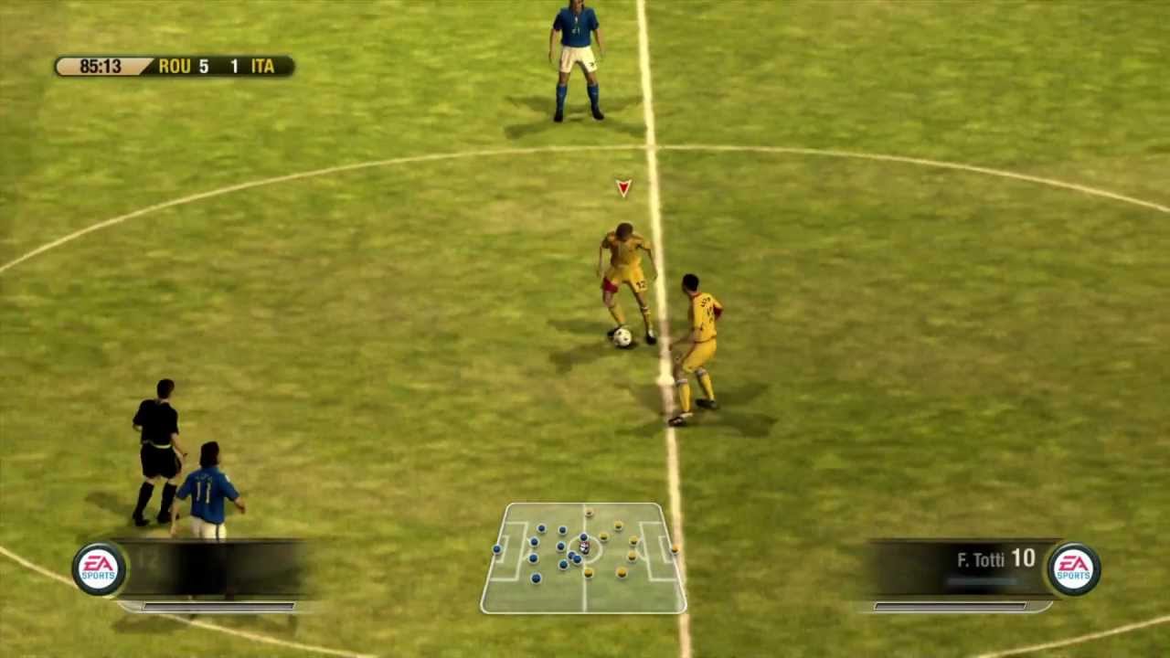 FIFA World Cup Germany 2006 - Xbox Classic - 3