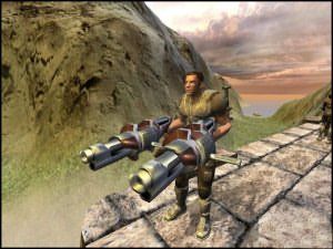Brute Force - Xbox Classic - 2