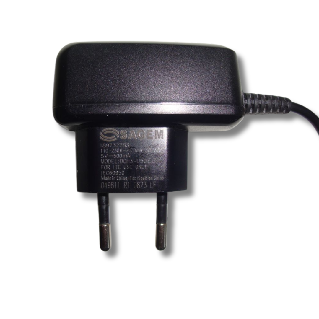 Sagem 189732783 Hálózati töltő - 2