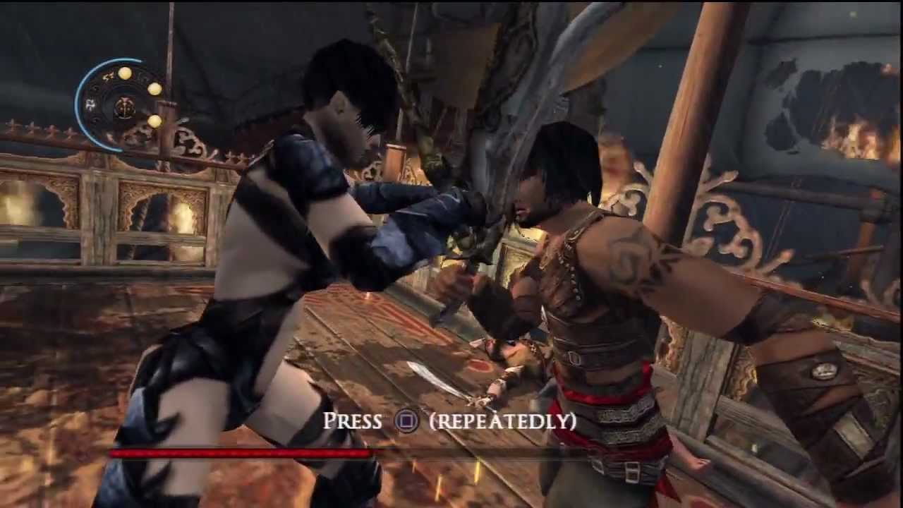 Prince of Persia Warrior Within DVD - PC - 2