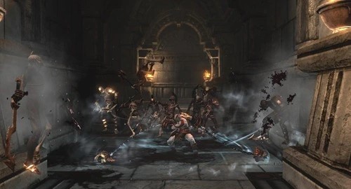 God of War III - PS3 - 3