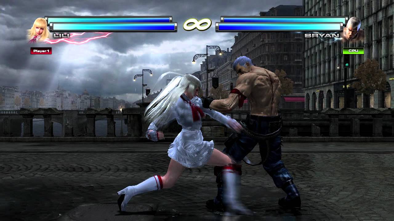 Tekken Tag Tournament 2 - PS3 - 3