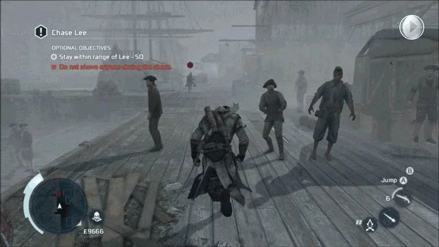 Assassin's Creed III (3) - PS3 - 3