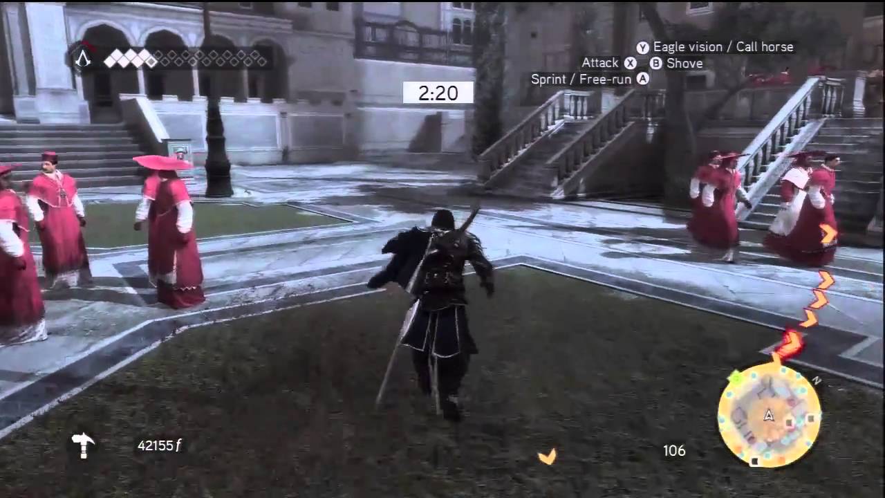 Assassin's Creed Brotherhood - PS3 - 2