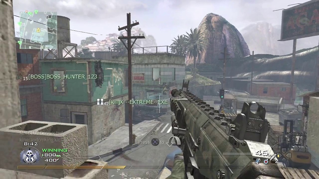 Call of Duty Modern Warfare 2 - PS3 - 2