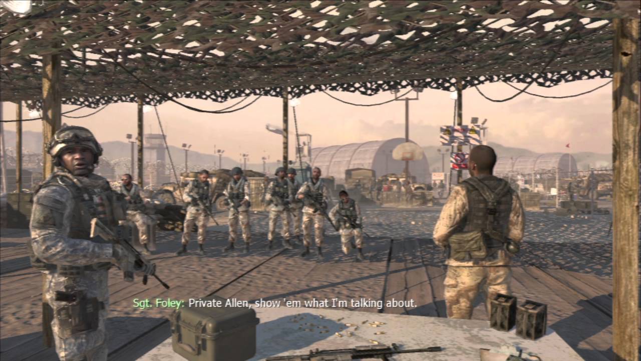 Call of Duty Modern Warfare 2 - PS3 - 3