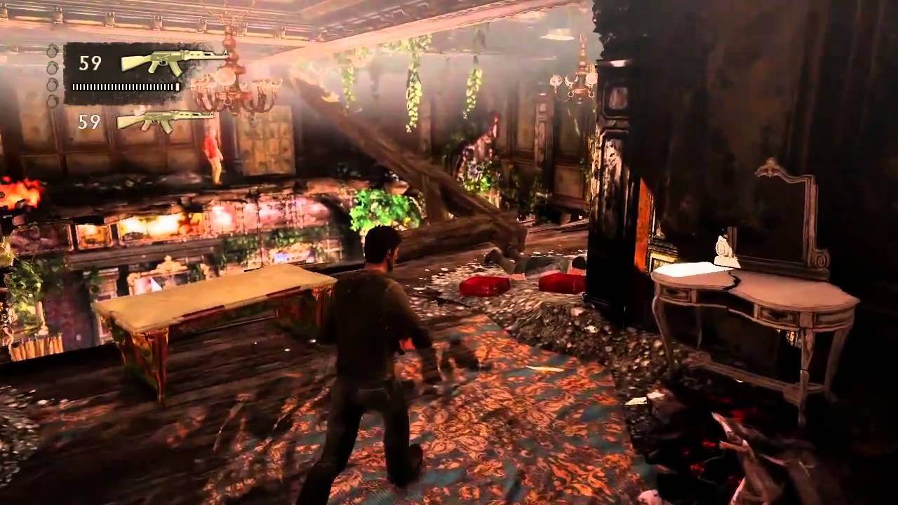 Uncharted 3 Oszustwo Drakea (Drake's Deception) - PS3 - 3