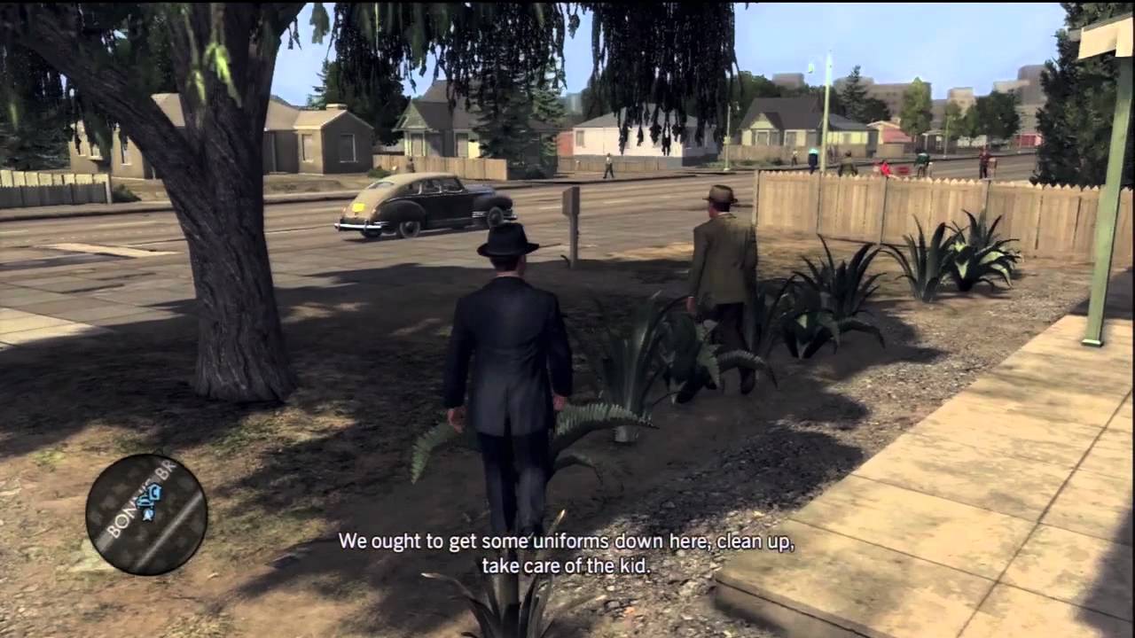 L.A. Noire - PS3 - 2