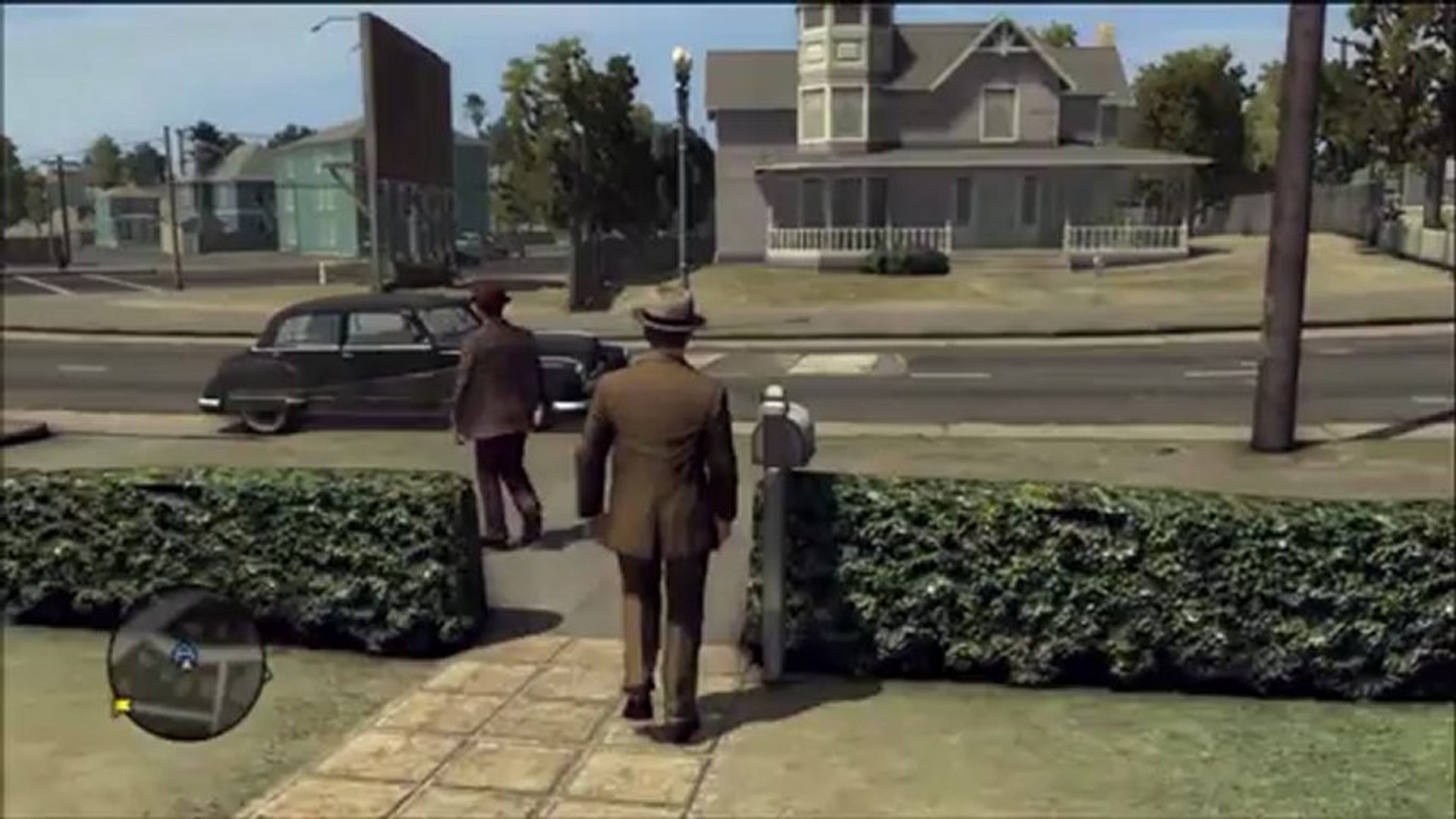 L.A. Noire - PS3 - 3