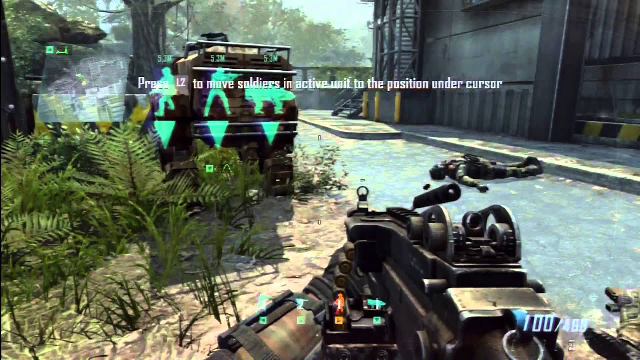 Call of Duty Black Ops II - PS3 - 2
