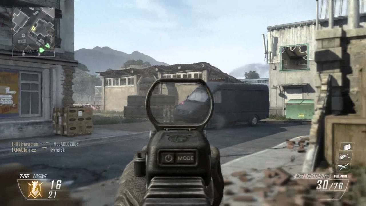 Call of Duty Black Ops II - PS3 - 3