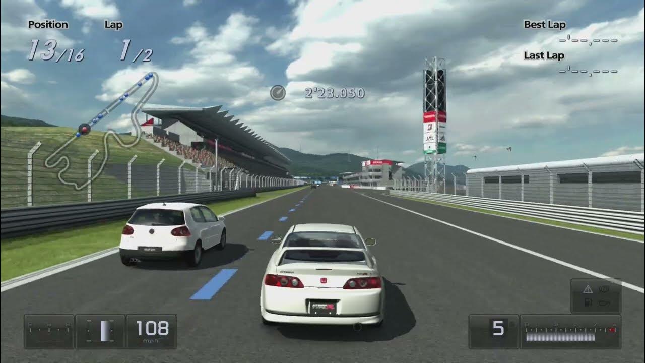 Gran Turismo 5 - PS3 - 2